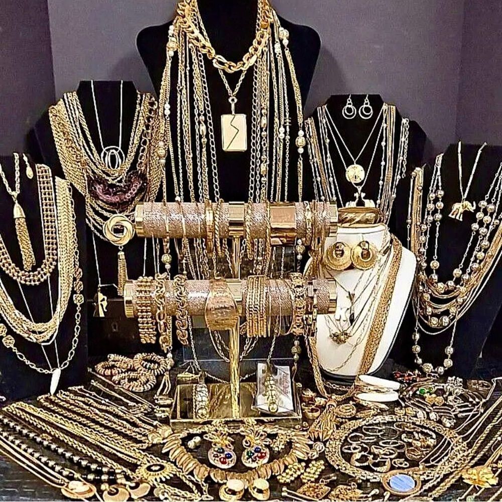1 Lb Pound Unsearched Huge Lot Vtg 2 Now Jewelry WEARABLE Art Craft Treasure Fun